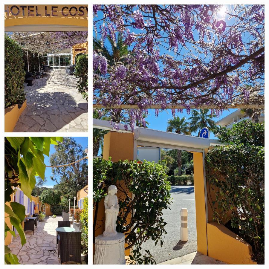 Le Cosy Hotel Сен-Агулф Екстериор снимка