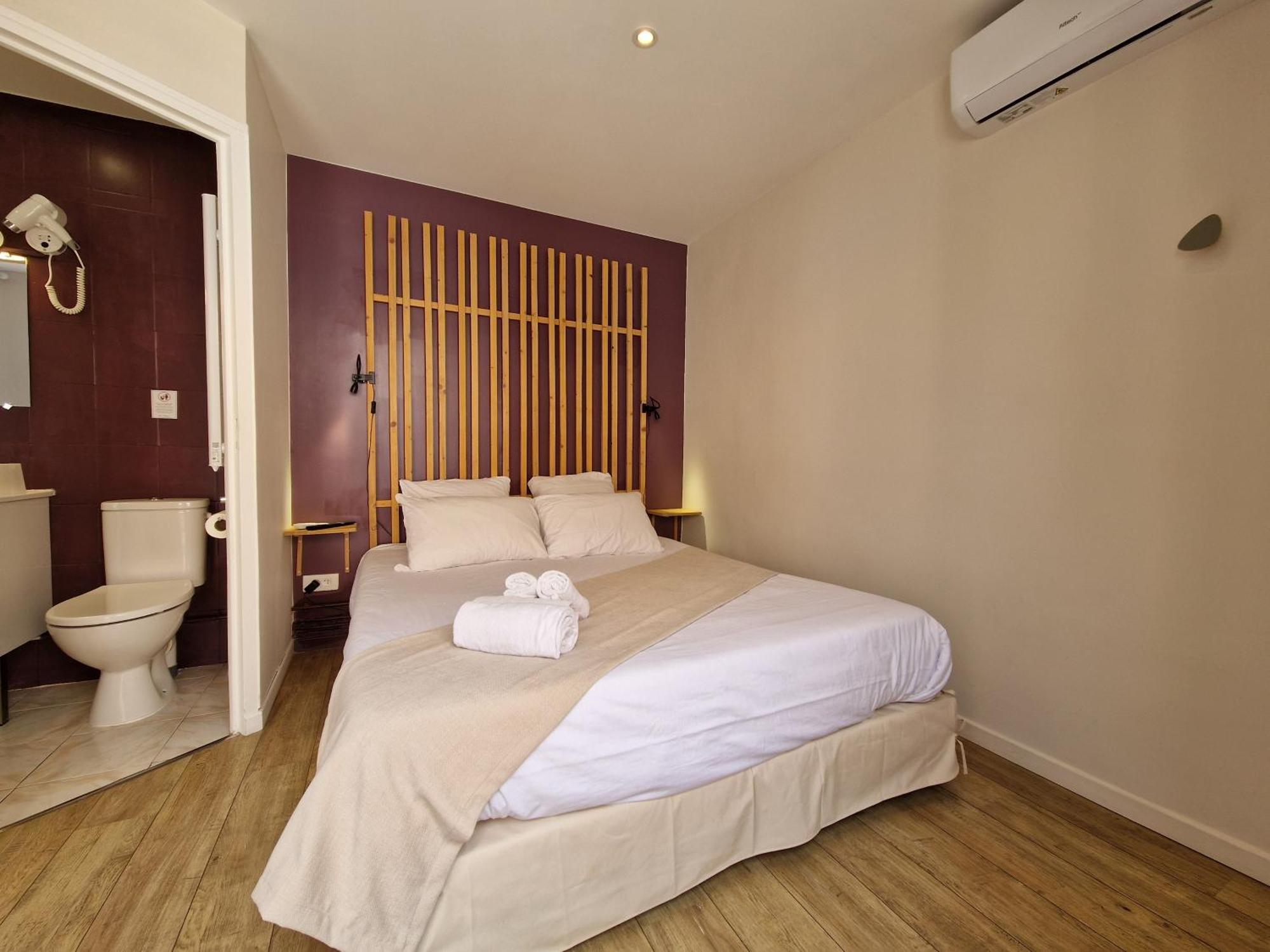 Le Cosy Hotel Сен-Агулф Екстериор снимка