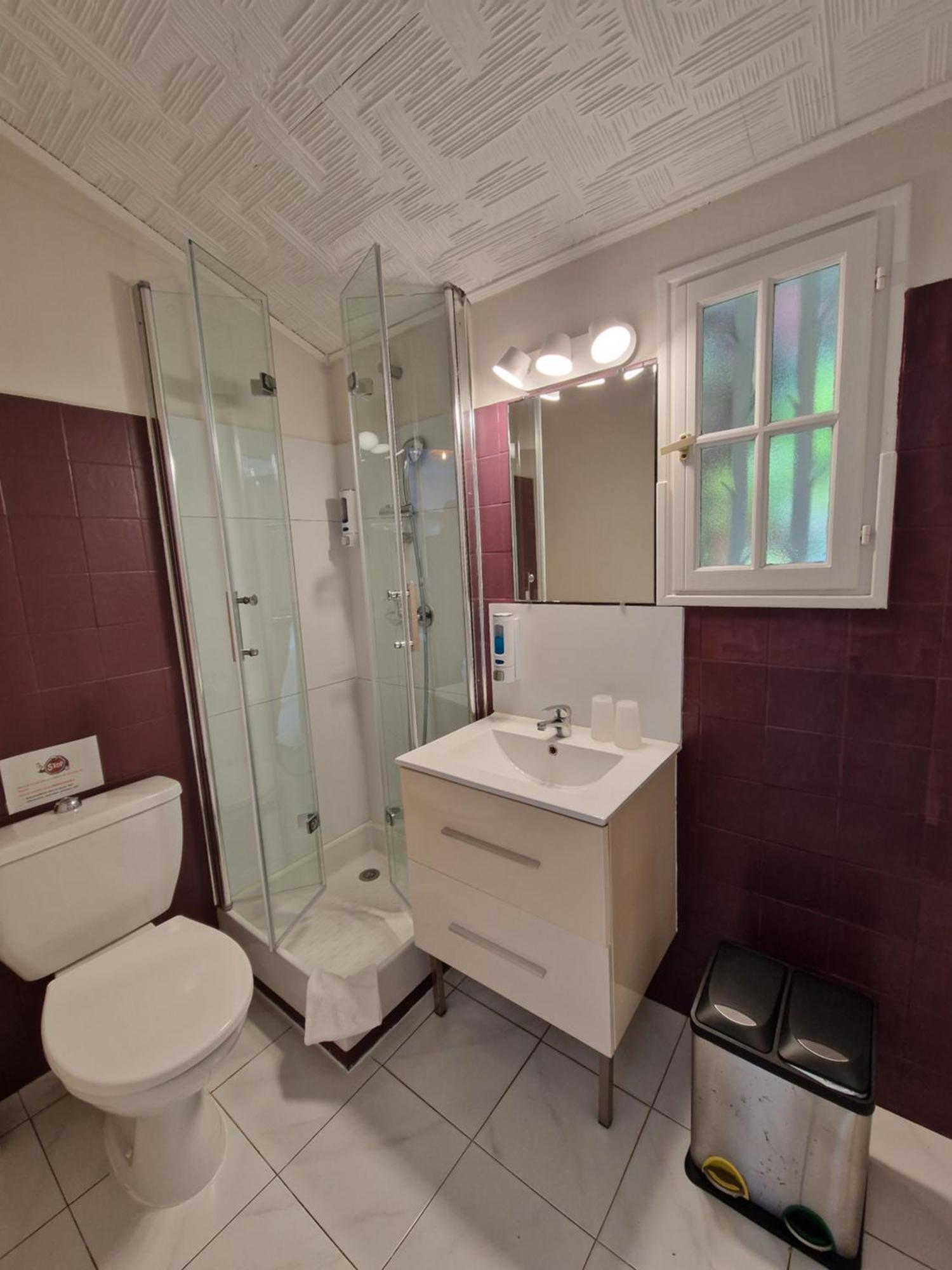 Le Cosy Hotel Сен-Агулф Екстериор снимка